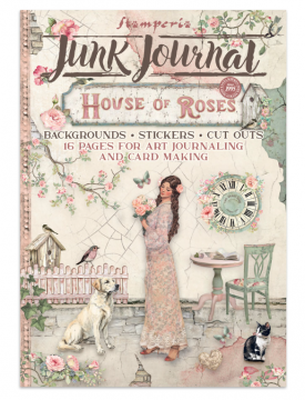 House of Roses Junk Journal